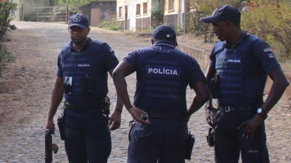 The authorities launched a hunt for the suspect after the bodies were found