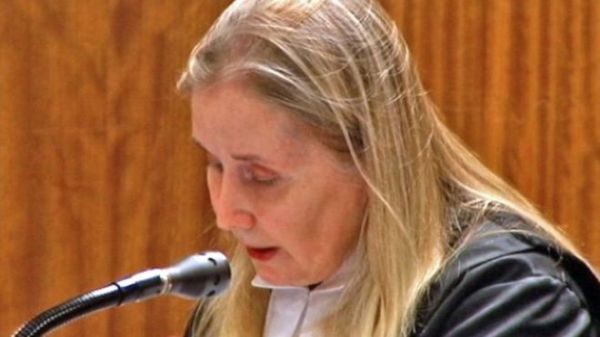 Judge Mabel Jansen said her comments had been taken out of context