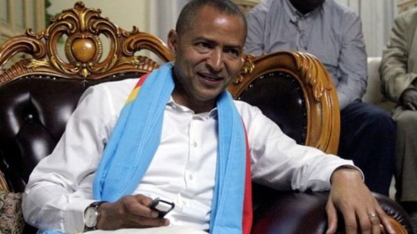 Moise Katumbi has been nominated by seven opposition parties to be their candidate