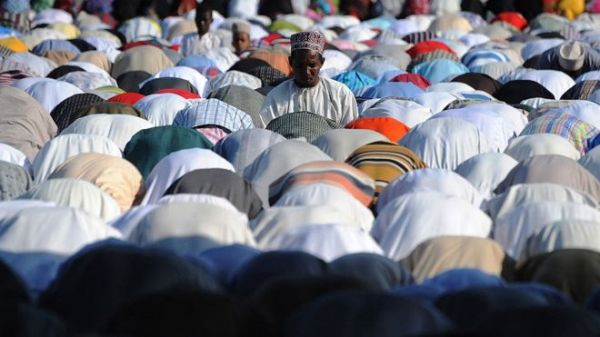 Tanzania is thought to have equal numbers of Christians and Muslims, although there are no official figures