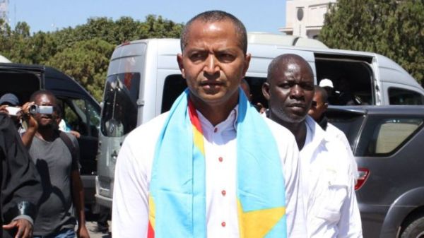 Moise Katumbi denies the charges against him
