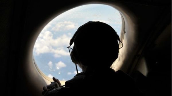 Search teams have been trying to find the plane's black boxes in the Mediterranean Sea