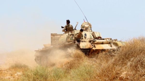 Forces loyal to the unity government in Tripoli fought street battles with IS to take Sirte's port back
