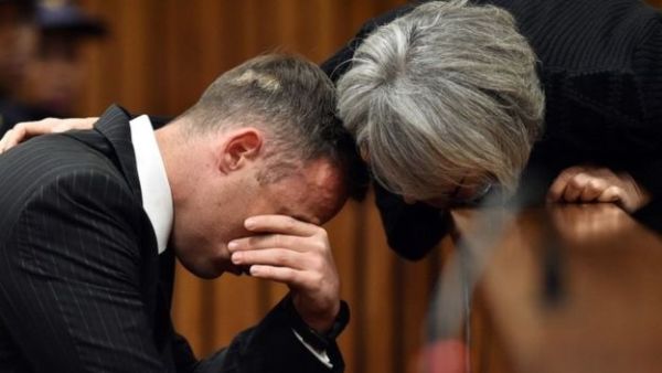 Psychologist Jonathan Scholtz said Pistorius was suffering from post-traumatic stress disorder