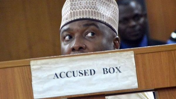 Bukola Saraki denies charges of false asset declaration in another case