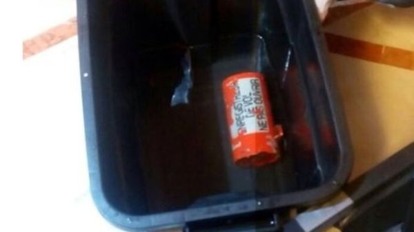 The flight data recorder will now be sent back to Cairo for analysis