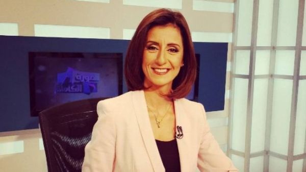 Liliane Daoud was deported shortly after announcing the termination of her contract with OnTV