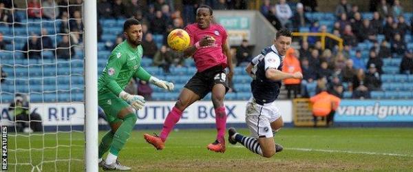 Souleymane Coulibaly (centre) spent a year with Peterborough United