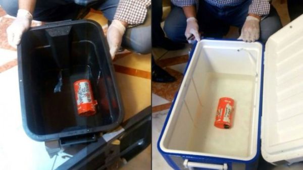 The flight recorders were in need of repair after being located