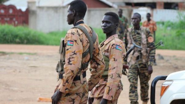 There are fears of renewed instability, as South Sudan celebrates five years of independence