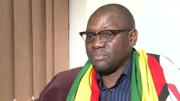 Evan Mawarire said stay-at-home protests were best as they were within the law
