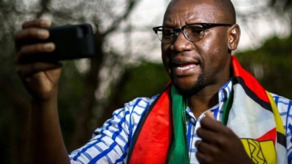 Evan Mawarire urges Zimbabweans to voice their criticisms and demand accountability
