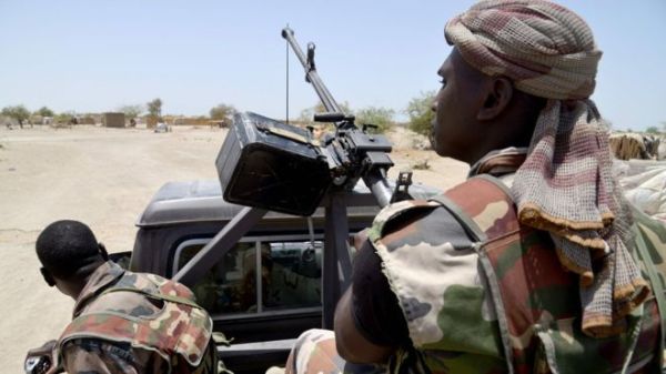 UN officials have warned that the Nigerian army, and other regional forces, are underfunded