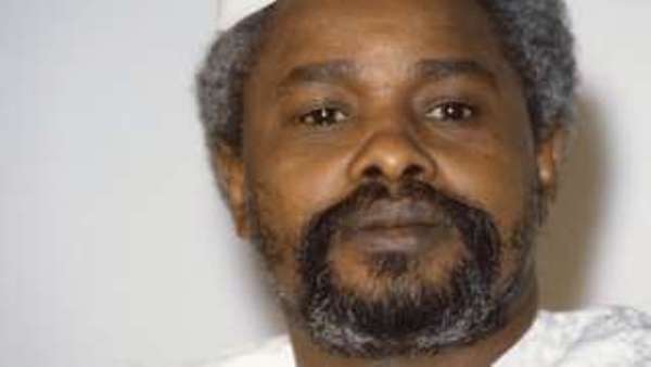 Hissene Habre - who ruled Chad from 1982-90 - denied all the charges