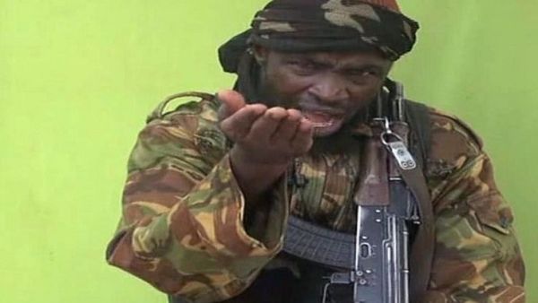 Abubakar Shekau released an audio message on Wednesday, the first time he had been heard from for a year
