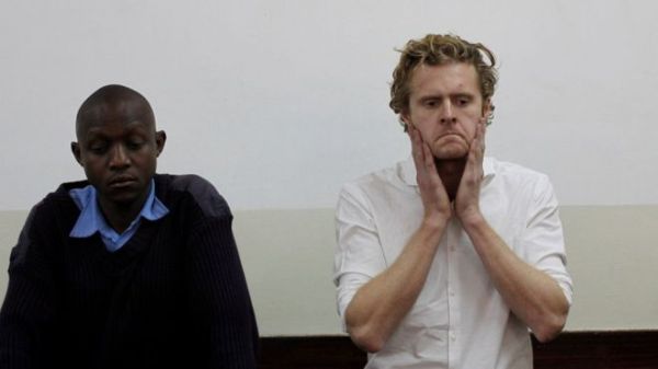 Jack Marrian appeared in court where he denied drug trafficking