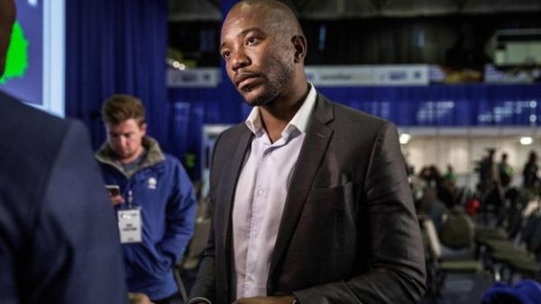 DA leader Mmusi Maimane says his party has given voters a viable alternative to the ANC