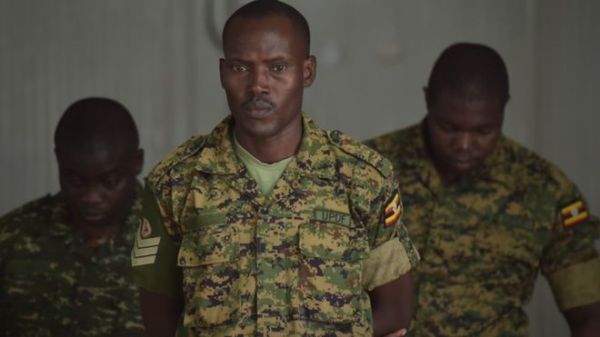 The court martial was held at the Amisom headquarters in Somalia's capital, Mogadishu