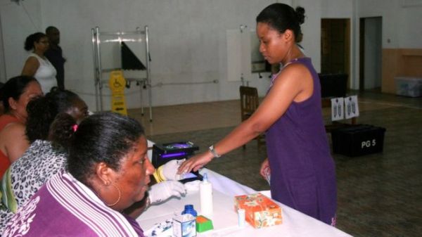 The vote in the archipelago nation of 115 islands and 90,000 people took place over three days