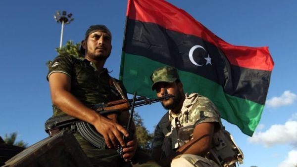 General Khalifa Haftar retains the loyalty of much of Libya's military