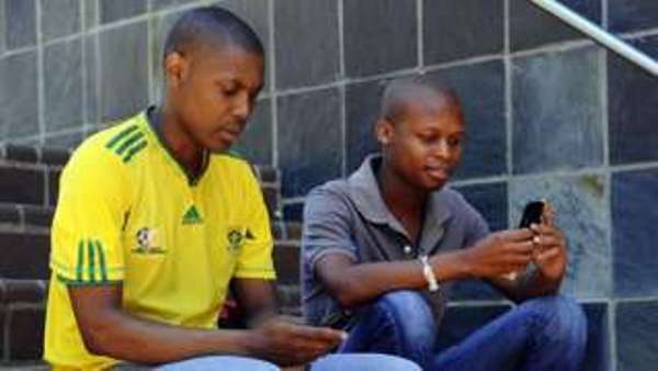 South Africans are frustrated at what they see as unfair prices for mobile data