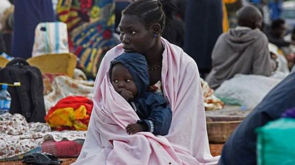 More than 185,000 people have fled since July, and more continue to leave
