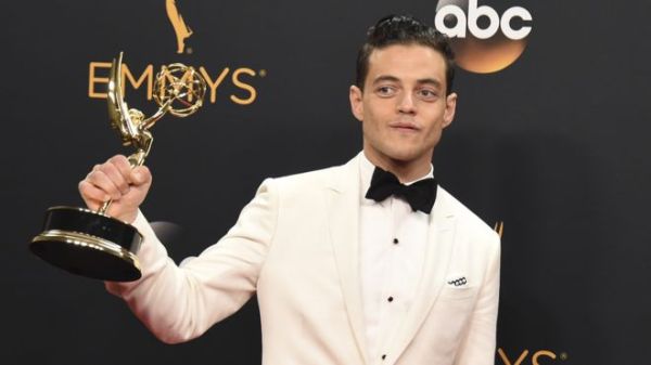 Rami Malek said the US can become 'more progressive' in entertainment, society and politics