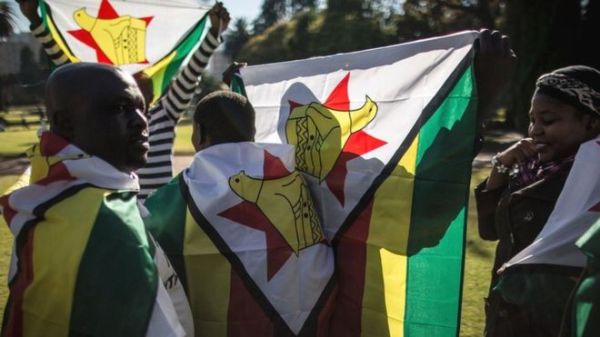 The #ThisFlag movement began in April and is calling for change in Zimbabwe