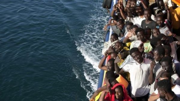Aid agencies say that increasing numbers of migrants are trying to cross the Mediterranean from north Africa