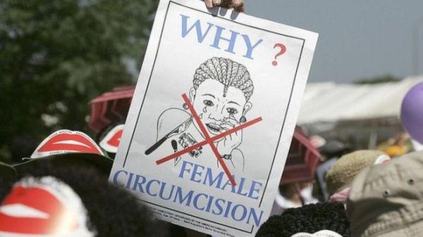 Activists have waged a long campaign across Africa to stamp out the practise
