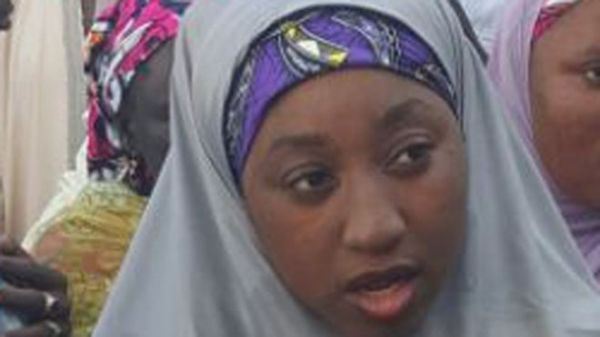Hindatu Umar assumed the position after the tenure of the local chairman expired