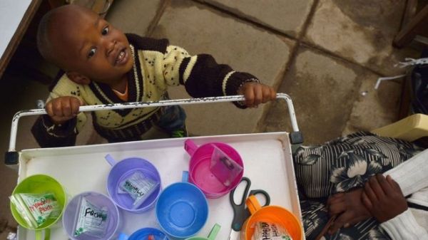 The tasty, easy-to-administer drug is expected to significantly help fight TB in children