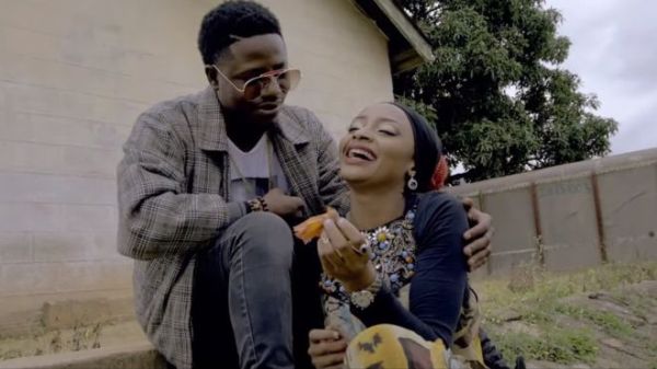 The ban was imposed after the singer Classiq released a music video where he embraced actress Rahama Sadau