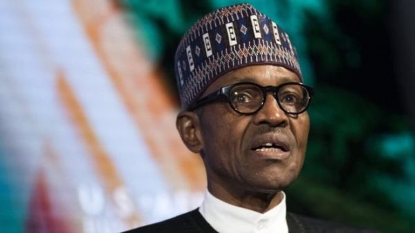 President Muhammadu Buhari has vowed to tackle the rampant official corruption