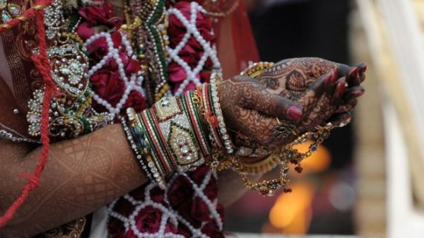 India is one of the countries with a high number of child marriages, the report says
