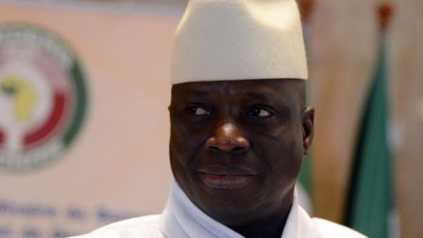 President Yahya Jammeh has governed The Gambia since 1994