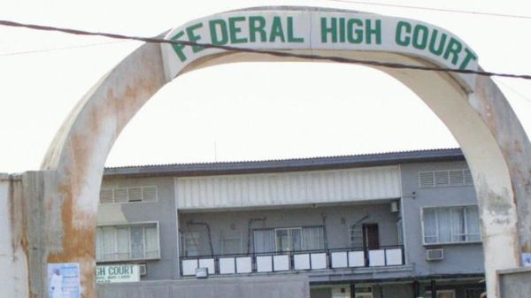 Nigeria's Department of State Service says the corruption investigation started in April