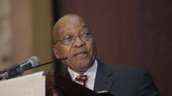 Mr Zuma has faced numerous corruption accusations