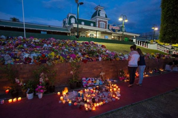 The tragedy had shocked people across Australia