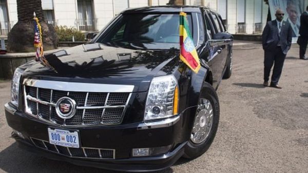 The ban on diplomatic travel was imposed as part of last month's state of emergency