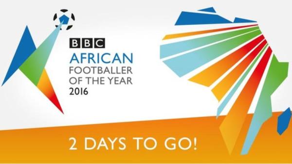 Who will be the BBC African Footballer of the Year 2016?