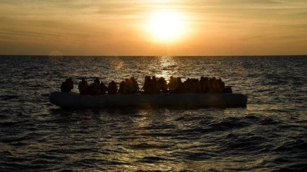 Many migrants are prepared to risk all to get from Libya to Europe