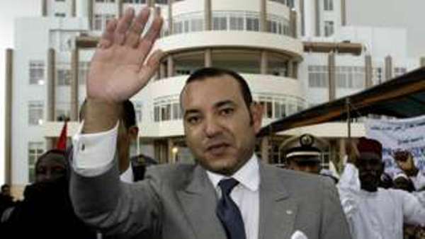 King Mohammed VI of Morocco has been touring Africa in support of his bid to rejoin the AU