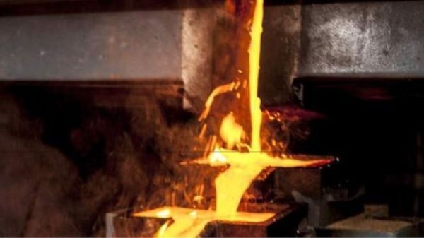 West Africa is a gold mining hot spot