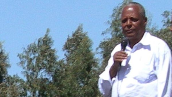 Merera Gudina's arrest has been criticised by a member of the European parliament