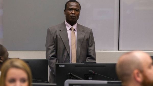 Mr Ongwen is accused of leading attacks on camps for internally displaced people