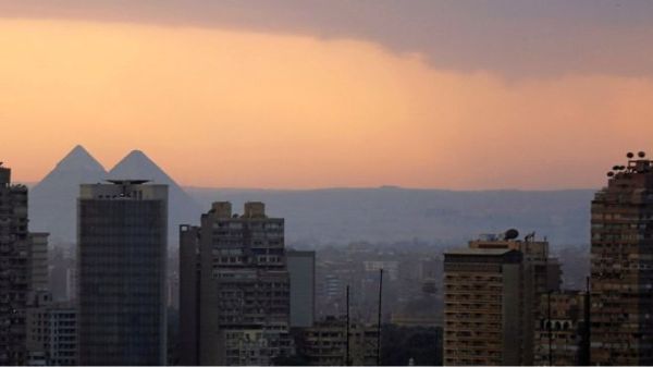 Egyptian authorities made the arrests on Tuesday morning