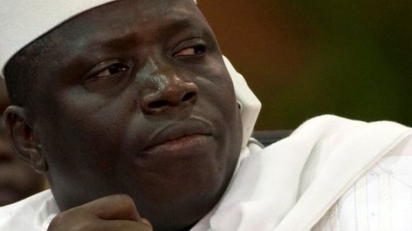 Yahya Jammeh is accused presiding over one of the most repressive states in West Africa