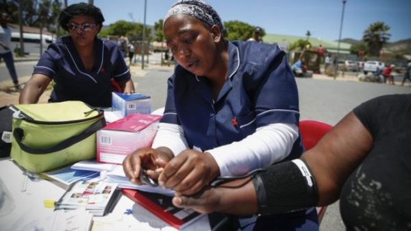 Experts say high blood pressure is a silent killer