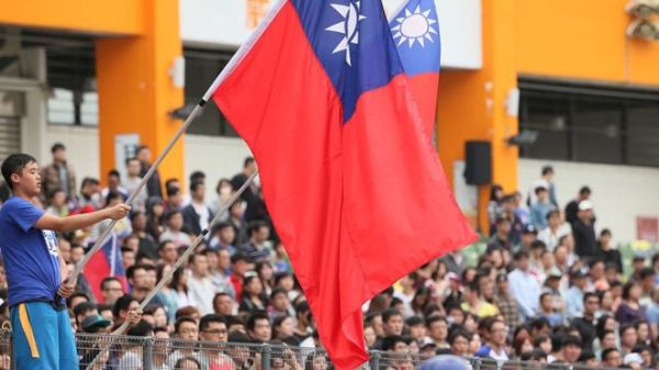 Now only 21 countries in the world maintain official ties with Taiwan